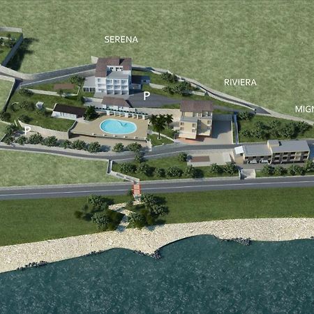 Hotel Riviera Panoramic Green Resort 利莫内-苏尔加达 外观 照片