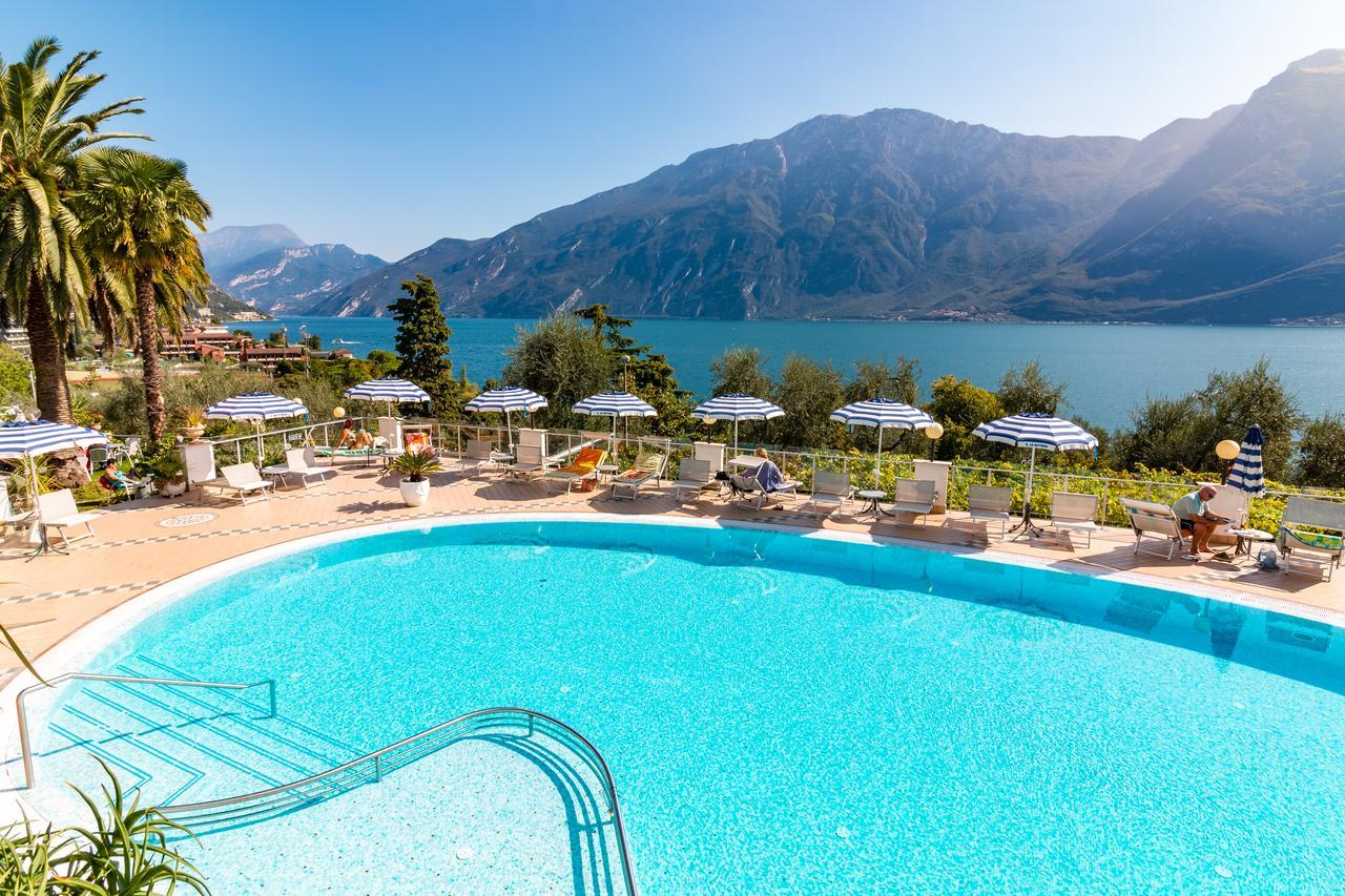 Hotel Riviera Panoramic Green Resort 利莫内-苏尔加达 外观 照片